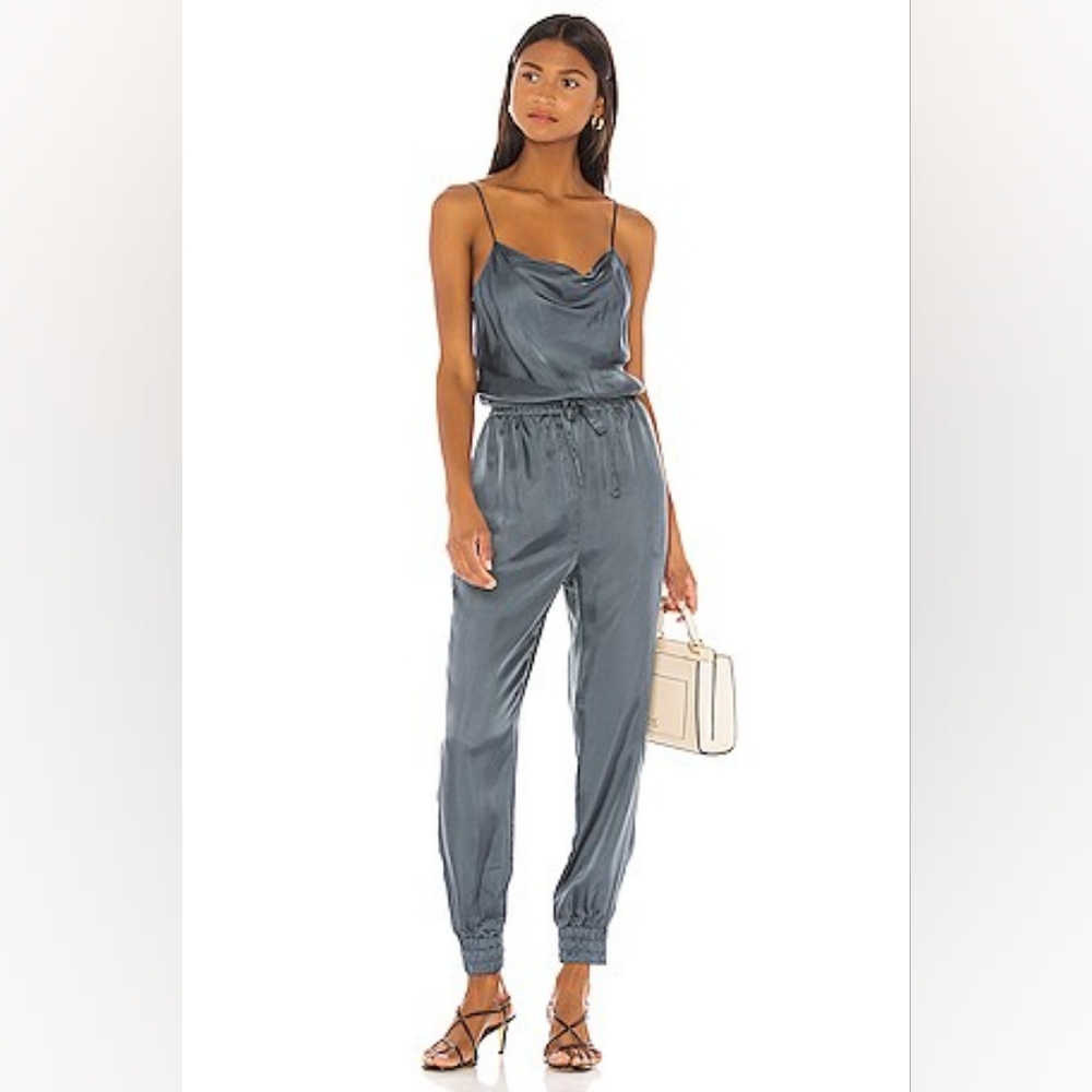 Cinq a Sept Finnley jumpsuit size s gently used.